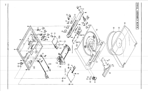 AP-A50; Akai Electric Co., (ID = 2496987) R-Player