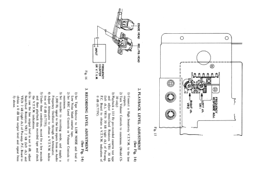 CS-33-D; Akai Electric Co., (ID = 2528186) Ton-Bild