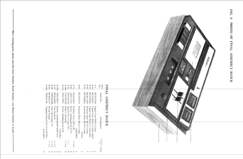 CS-33-D; Akai Electric Co., (ID = 2528205) Ton-Bild