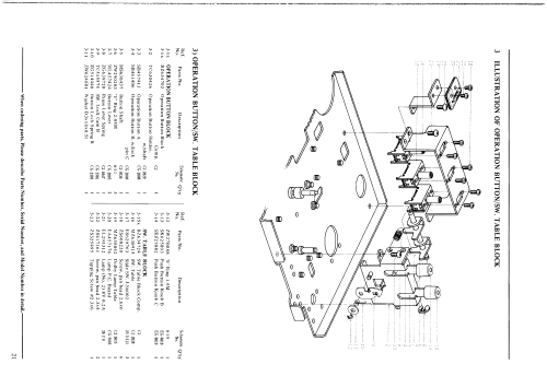 CS-34-D; Akai Electric Co., (ID = 2528257) R-Player