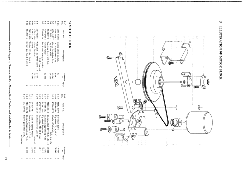 CS-34-D; Akai Electric Co., (ID = 2528259) R-Player