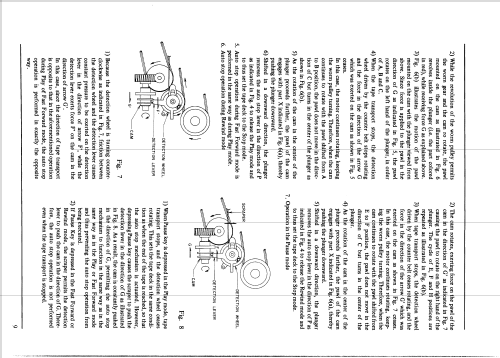 CS-702DII; Akai Electric Co., (ID = 2529913) Ton-Bild