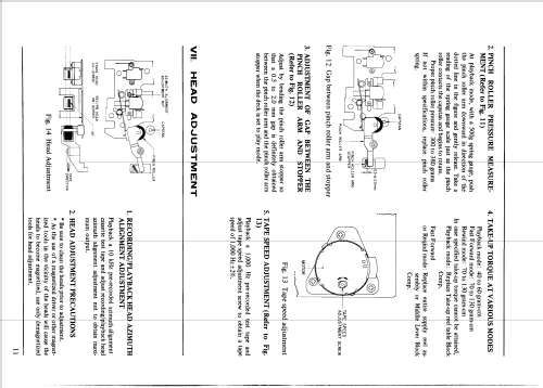 CS-702DII; Akai Electric Co., (ID = 2529915) Ton-Bild