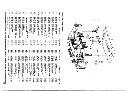 CS-702DII; Akai Electric Co., (ID = 2529933) Ton-Bild