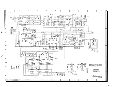 FM AM Stereo Tuner AT-K22 Radio Akai Electric Co., Ltd.; Tokyo, build ...