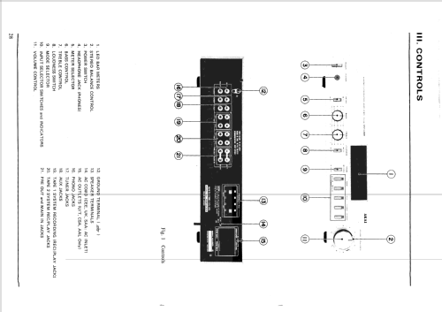 FM AM Stereo Tuner AT-K33; Akai Electric Co., (ID = 2499026) Radio