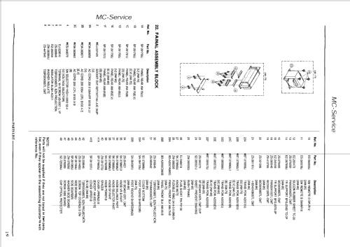 Reference Master Digital Integrated Amplifier AM-75; Akai Electric Co., (ID = 2491864) Ampl/Mixer