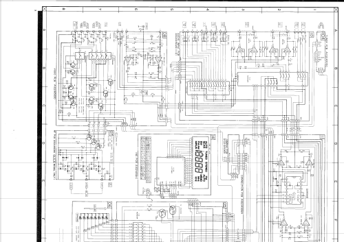 Stereo Receiver AA-V205; Akai Electric Co., (ID = 2489965) Radio