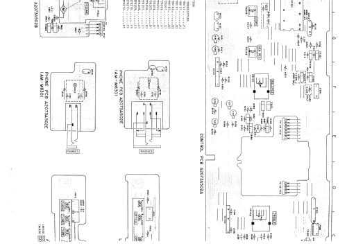 AM-M630; Akai Electric Co., (ID = 1322166) Ampl/Mixer