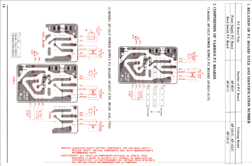 AP-101C; Akai Electric Co., (ID = 1922055) R-Player