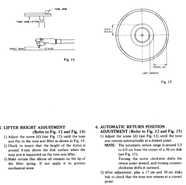 AP-206 ; Akai Electric Co., (ID = 1553800) Ton-Bild