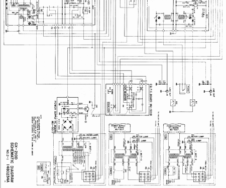 GX-210D; Akai Electric Co., (ID = 407481) Enrég.-R