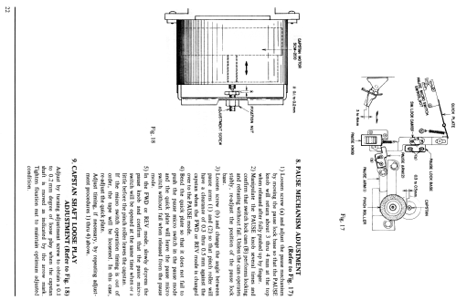 GX-266 II; Akai Electric Co., (ID = 1627923) R-Player