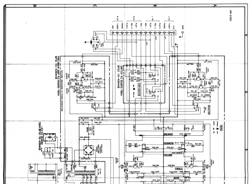 Stereo Integrated Amplifier AM-2350; Akai Electric Co., (ID = 1923336) Ampl/Mixer