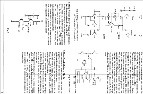 Stereo Integrated Amplifier AM-2950; Akai Electric Co., (ID = 1923794) Verst/Mix