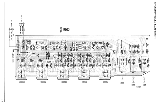 Stereo Integrated Amplifier AM-2950; Akai Electric Co., (ID = 1923803) Ampl/Mixer