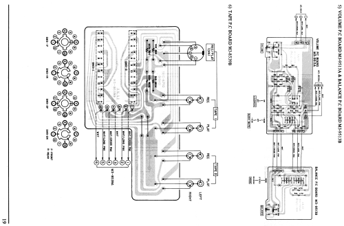 Stereo Integrated Amplifier AM-2950; Akai Electric Co., (ID = 1923805) Verst/Mix