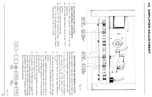 X-200D; Akai Electric Co., (ID = 1633625) R-Player