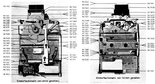 Combiphon 840; Akkord-Radio + (ID = 1012035) Radio