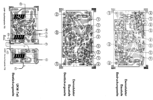 Transola Royal 775/6800; Akkord-Radio + (ID = 857512) Radio