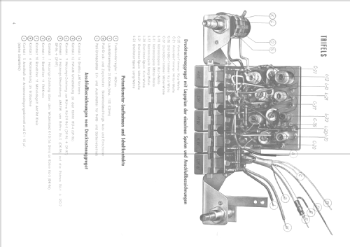 Trifels ; Akkord-Radio + (ID = 374324) Radio