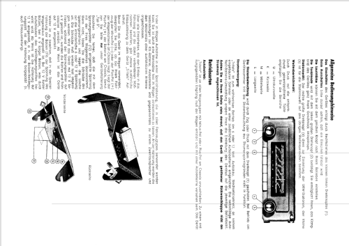 Trifels ; Akkord-Radio + (ID = 426071) Radio