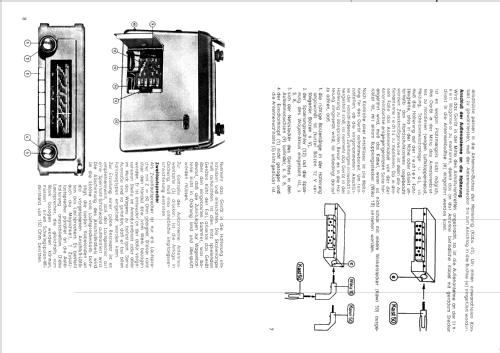 Trifels ; Akkord-Radio + (ID = 426079) Radio