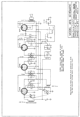 Clipper 4P6; Akrad Radio (ID = 2950217) Radio