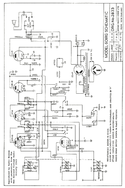 Clipper 601RG; Akrad Radio (ID = 2843808) Radio