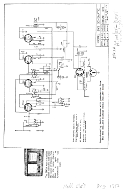 Regent Premier 5W3; Akrad Radio (ID = 2895012) Radio