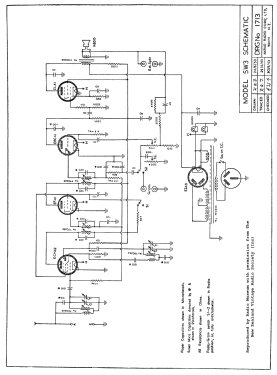 Regent Premier 5W3; Akrad Radio (ID = 2895013) Radio