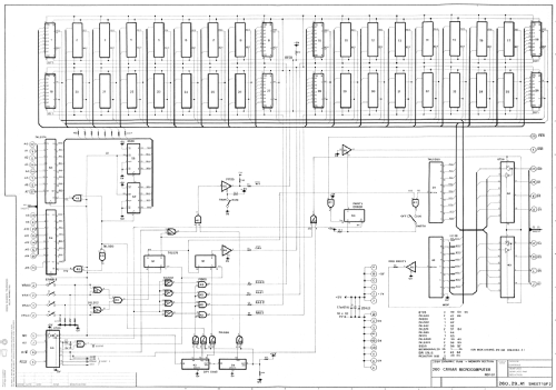 256K Dynamic RAM 260-29; Albis, Albiswerke AG (ID = 3091946) Computer & SPmodules