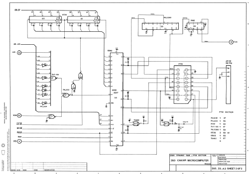 256K Dynamic RAM 260-29; Albis, Albiswerke AG (ID = 3091949) Computer & SPmodules