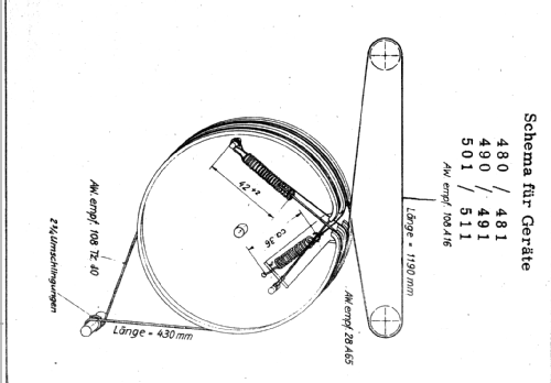 481; Albis, Albiswerke AG (ID = 16448) Radio