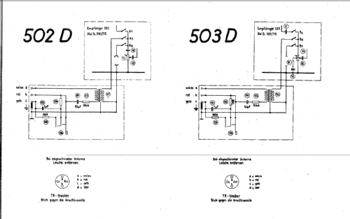 503D; Albis, Albiswerke AG (ID = 16423) Radio