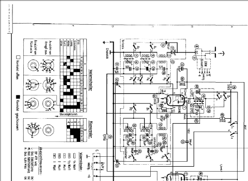 521D; Albis, Albiswerke AG (ID = 35842) Radio