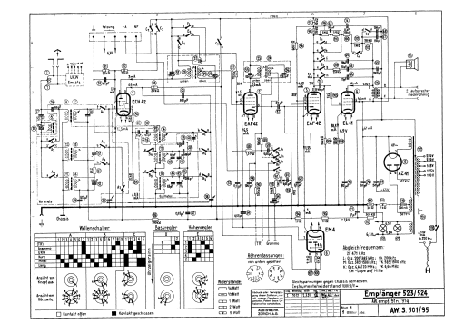 523; Albis, Albiswerke AG (ID = 2567714) Radio