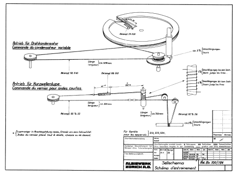 523; Albis, Albiswerke AG (ID = 2567717) Radio