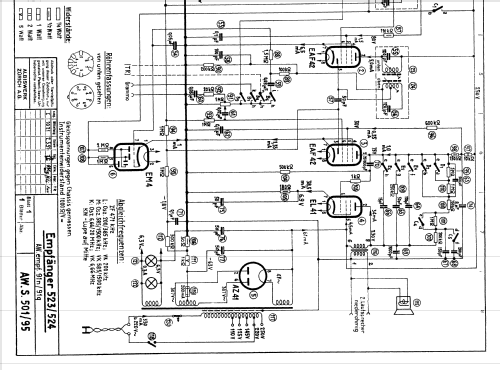 523D; Albis, Albiswerke AG (ID = 2567722) Radio