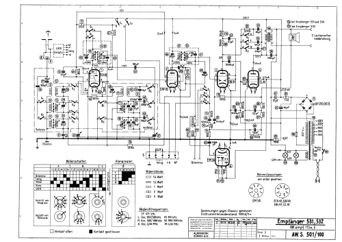 532; Albis, Albiswerke AG (ID = 2564732) Radio