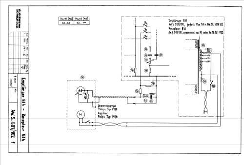 534; Albis, Albiswerke AG (ID = 2564719) Radio