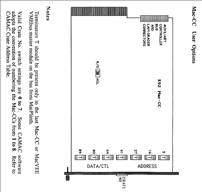 Mac-CC 392; Albis, Albiswerke AG (ID = 2317227) Computer & SPmodules