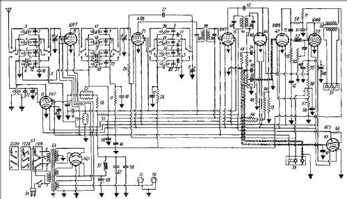 TM-8 {ТМ-8}; Aleksandrov Radio (ID = 182832) Radio