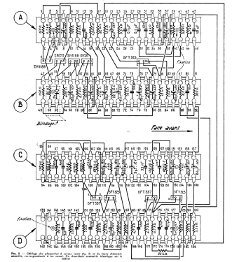 Cosmos ; Alfar Electronic; (ID = 2741759) Ampl/Mixer