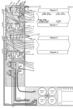 Cosmos ; Alfar Electronic; (ID = 2741761) Ampl/Mixer