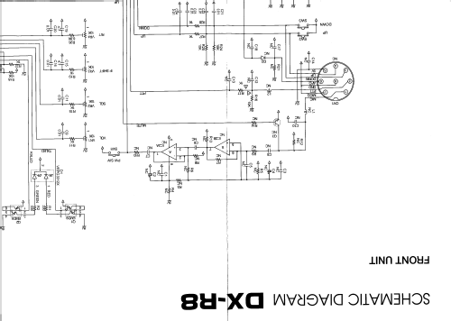 DX-R8E; Alinco Inc.; Osaka (ID = 1087236) Amateur-R