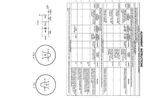 Ambassador 17TT61M Ch= A2005; Ambassador Allied (ID = 1862687) Television