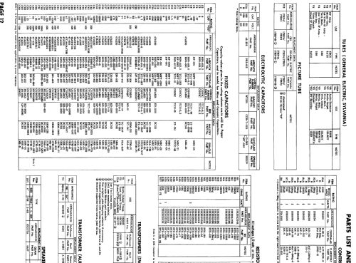 Ambassador 17TT62 Ch= A2005; Ambassador Allied (ID = 1862739) Television