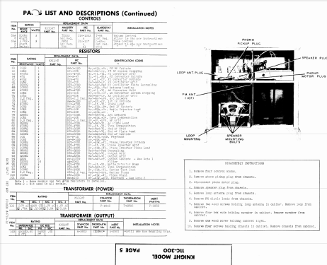 11C-300 ; Allied Radio Corp. (ID = 914375) Radio