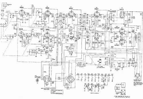 Knight 14F490 ; Allied Radio Corp. (ID = 265798) Radio